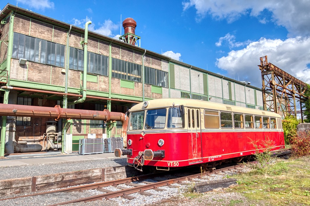 HDR Industriemuseum Henrichshutte Hattingen hoogoven hoogovencomplex industrie urbex ruhrgebied museum fabriek duitsland